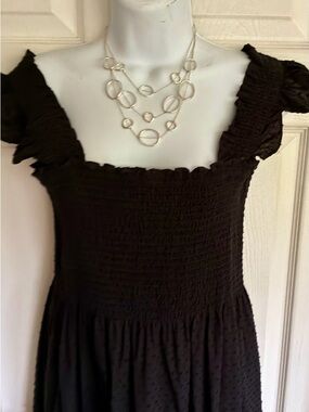 NWOT..KOURT…maxi dress